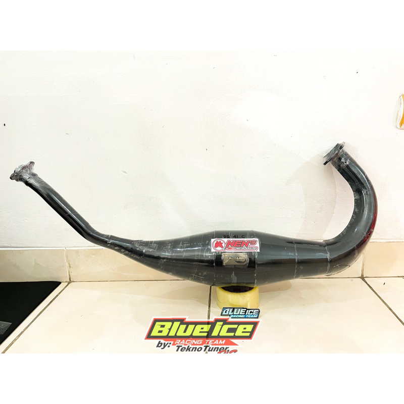 Jual CHAMBER PERUT KNALPOT KENALPOT NINJA RR R ZX SSR KRR BY NENS NEN