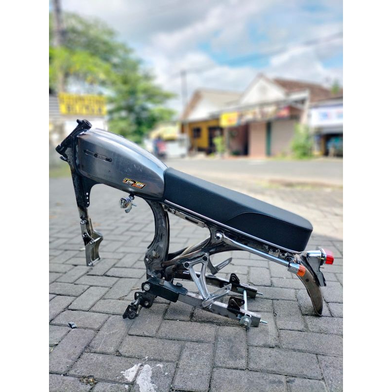 Jual Rangka CB set Body Begel Panjang Ala Sultan | Shopee Indonesia