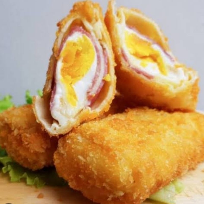 Jual Risoles Mayonaise frozen 1 box isi 10 pcs | Shopee Indonesia