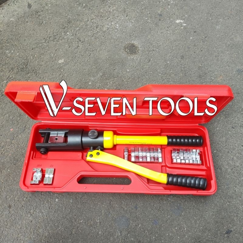 Jual Tang crimping skun hidroulik FUKUSHIMA JAPAN VT9012 tang skun ...