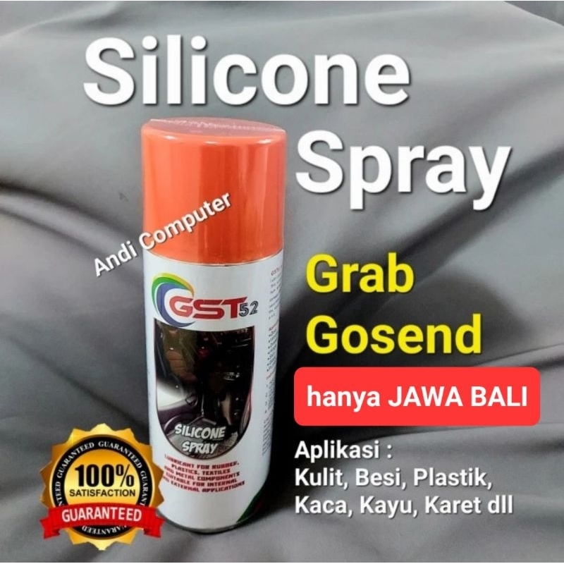 Jual Wurth Silicone Spray - Pelumas Karet Rem Mobil Silikon Anti Karat 500  mL di Seller CayOne - CayOne - Kota Jakarta Barat