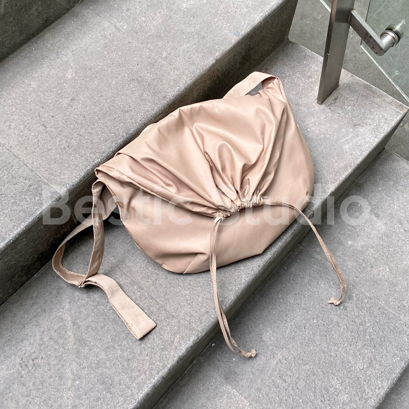 Jual BESTIC SWISS DRAW STRING SHOULDER BAG TAS SELEMPANG SERUT DRAW ...