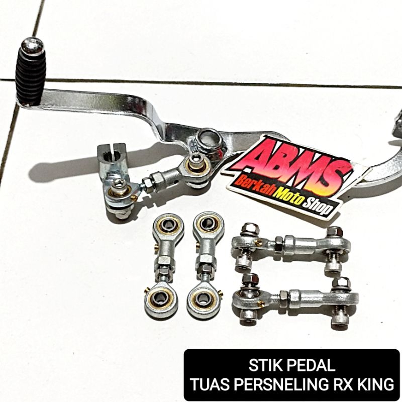 Jual [PROMO] STUT BEARING OPERAN GIGI RX KING TIANG STIK PEDAL RX KING