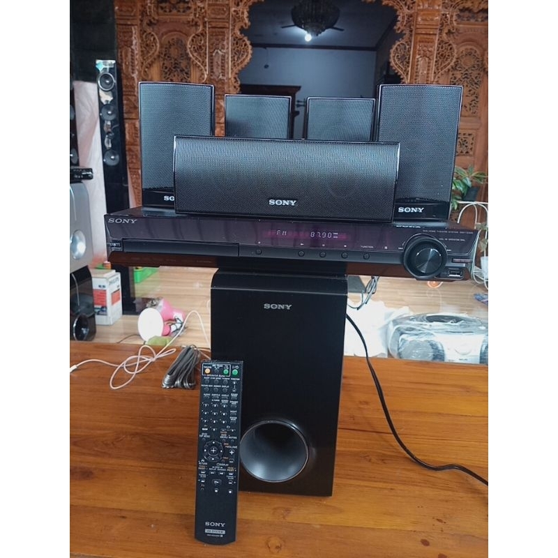 Jual HOME THEATER SONY DAV TZ200 Shopee Indonesia