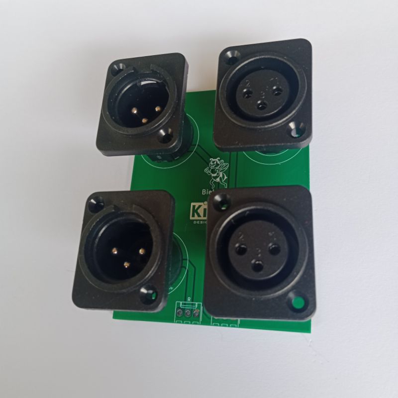 Jual Panel belakang Terminal belakang bok power amplifier N9000