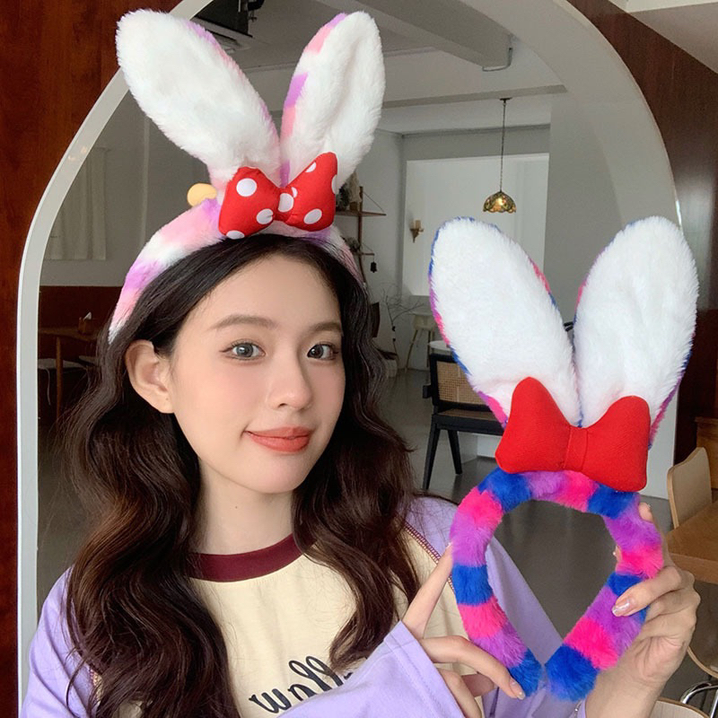 Jual [DELUNASHOP_ACC 43D Bando kelinci rabbit , bando makota, Bando ...
