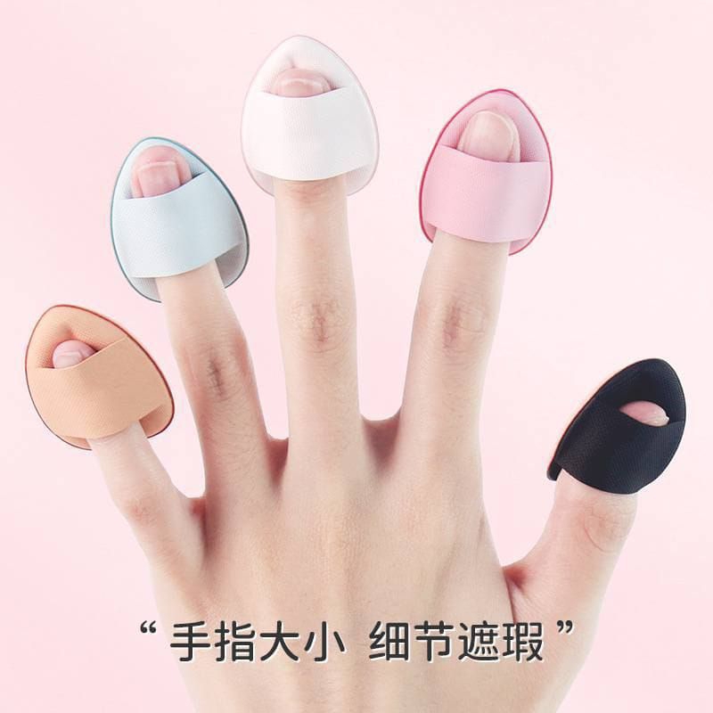 Jual Sponge Finger Spons Puff Mini | Shopee Indonesia