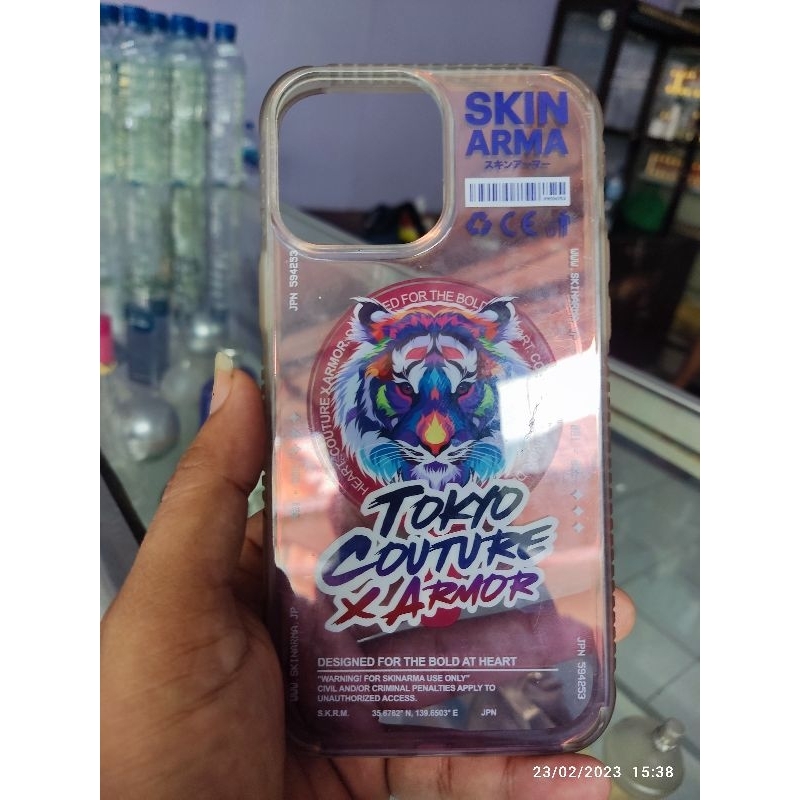 Jual iPhone 13 pro max skinarma original | Shopee Indonesia