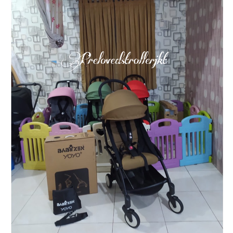 Harga babyzen yoyo store plus