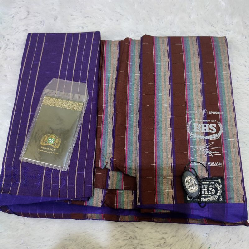 Jual SARUNG BHS JADUL SPUNSILK MOTIF KES | Shopee Indonesia