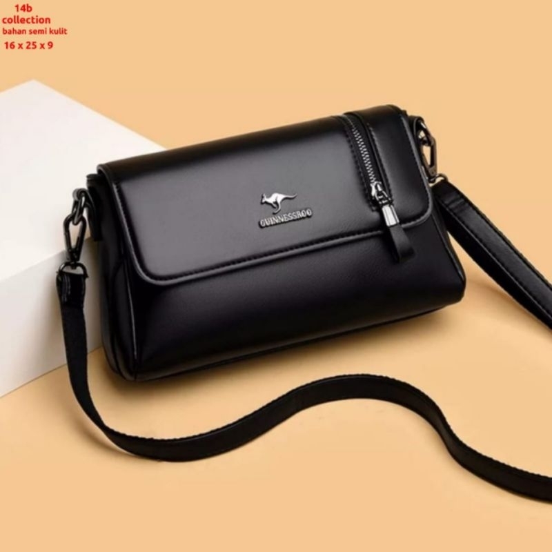 Jual Tas Wanita Sling Bag Tas Selempang Mini Kotak Satchel Tasready Tas