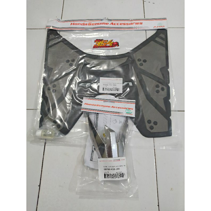 Jual Karpet Motor Honda Vario Esp New Original Panel Step Floor Honda Vario