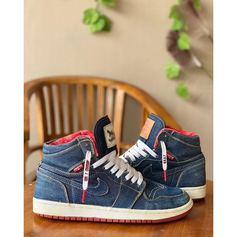 Jual Aj1 Levis Shopee Indonesia