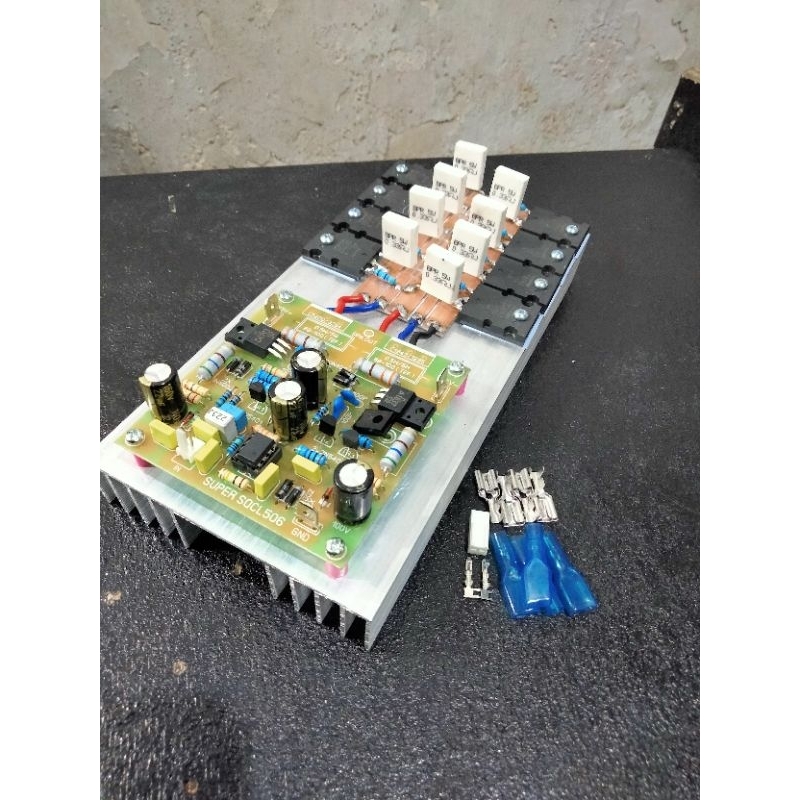 Jual socl 506 plus final thosiba 5200 | Shopee Indonesia