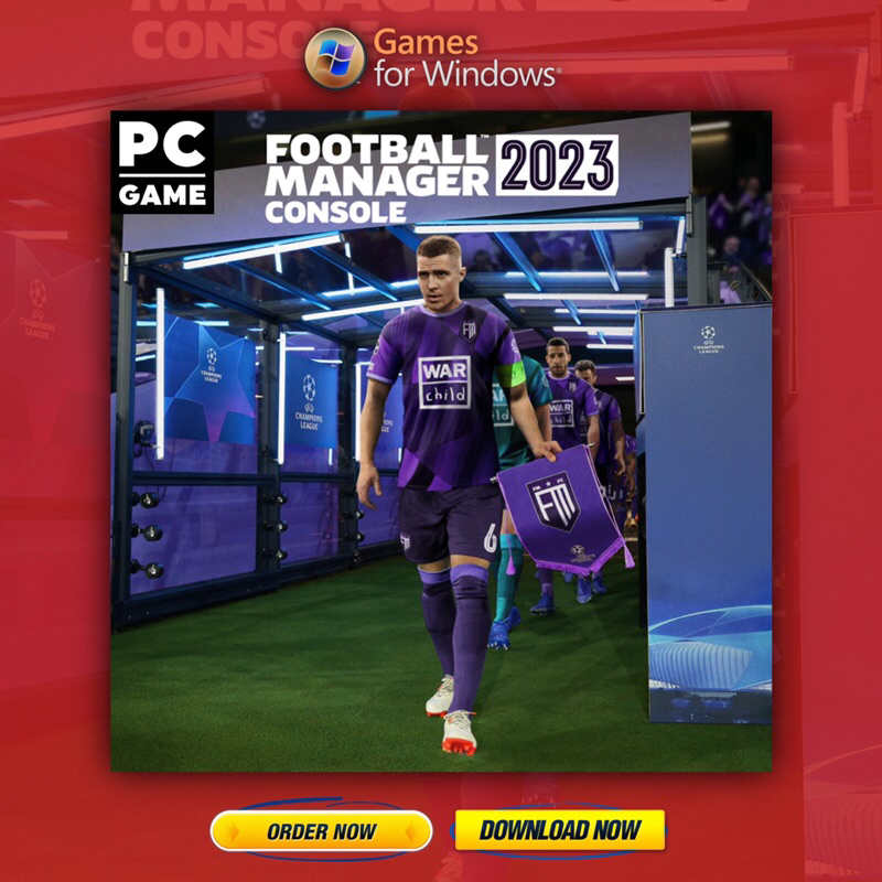 Jual Football Manager 2023 - Include Game Editior - Game PC/Laptop ...