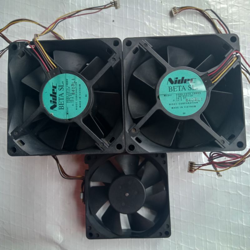 Nidec beta sl fan 24v shop