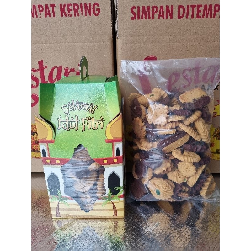 Jual kue kering lebaran kiloan jadul murah | Shopee Indonesia