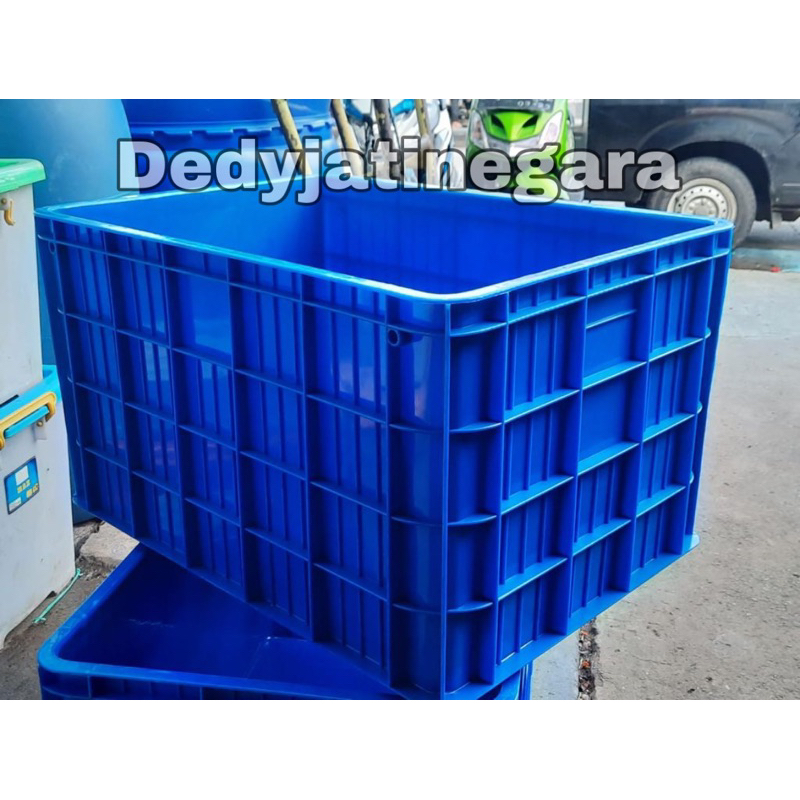 Jual Box Container Rabbit 7033 - 7022 /Krat Keranjang industri Plastik ...