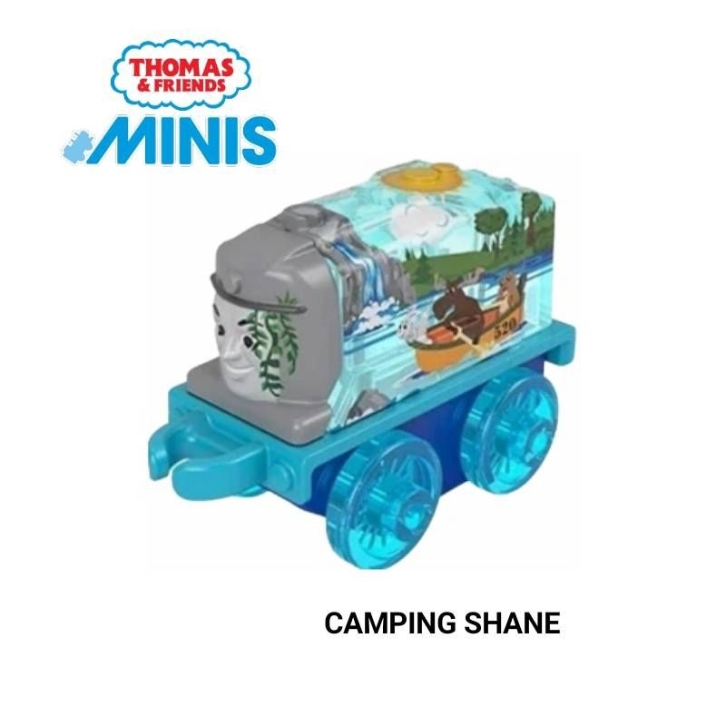 Jual THOMAS AND FRIENDS MINIS Mini Rare Langka Kemasan Terbuka - Part 6 ...