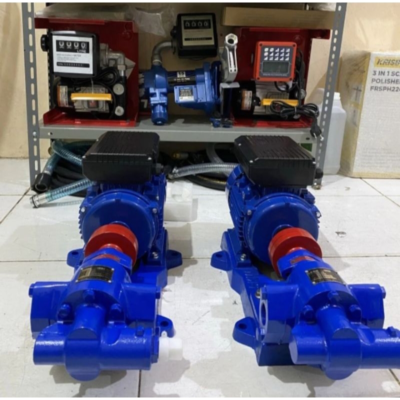 Jual POMPA ROTOR GEAR PUMP | Shopee Indonesia