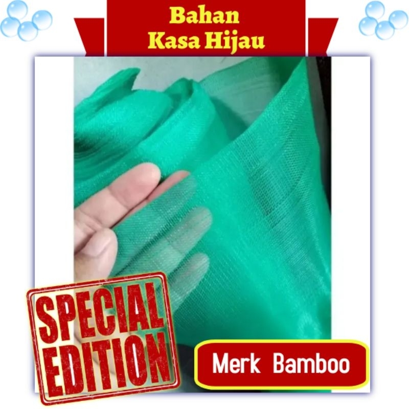 Jual Keramba Ikan Sekat Hapa Jaring Apung Bahan Kasa Hijau Waring RK ...