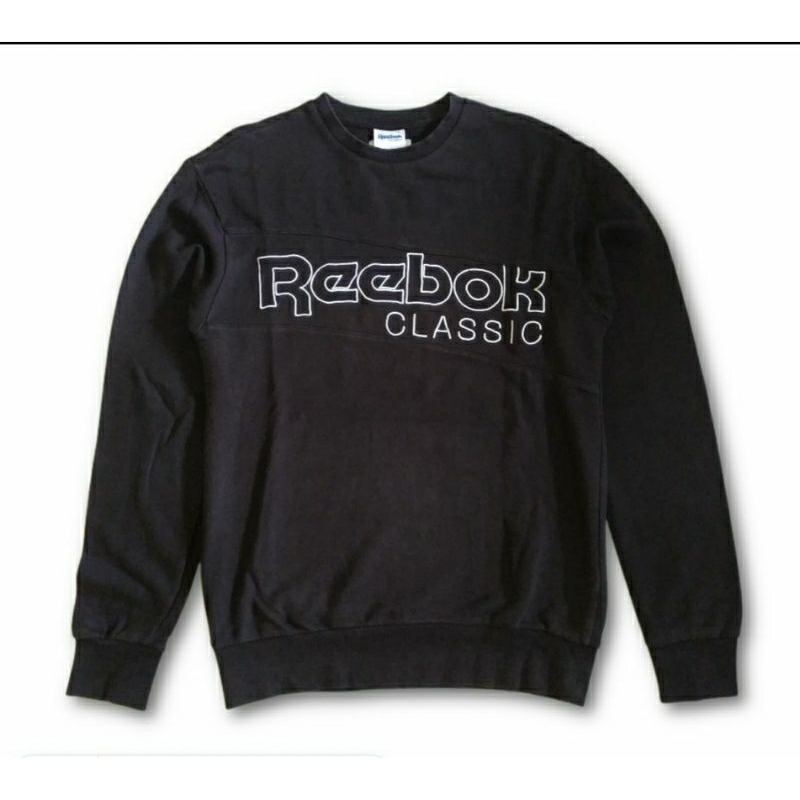 Sweater reebok original sales
