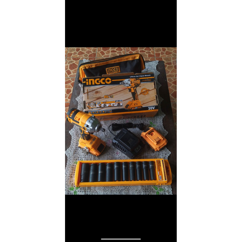 Jual Pembuka Baut Bekas (impact Wrench) | Shopee Indonesia