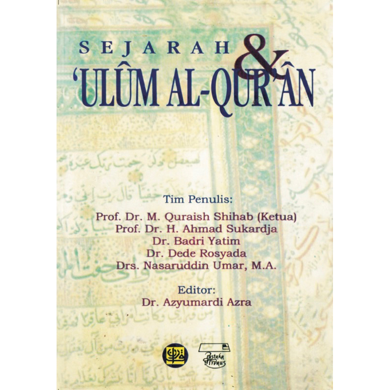 Jual Sejarah Dan Ulumul Al Quran | Shopee Indonesia