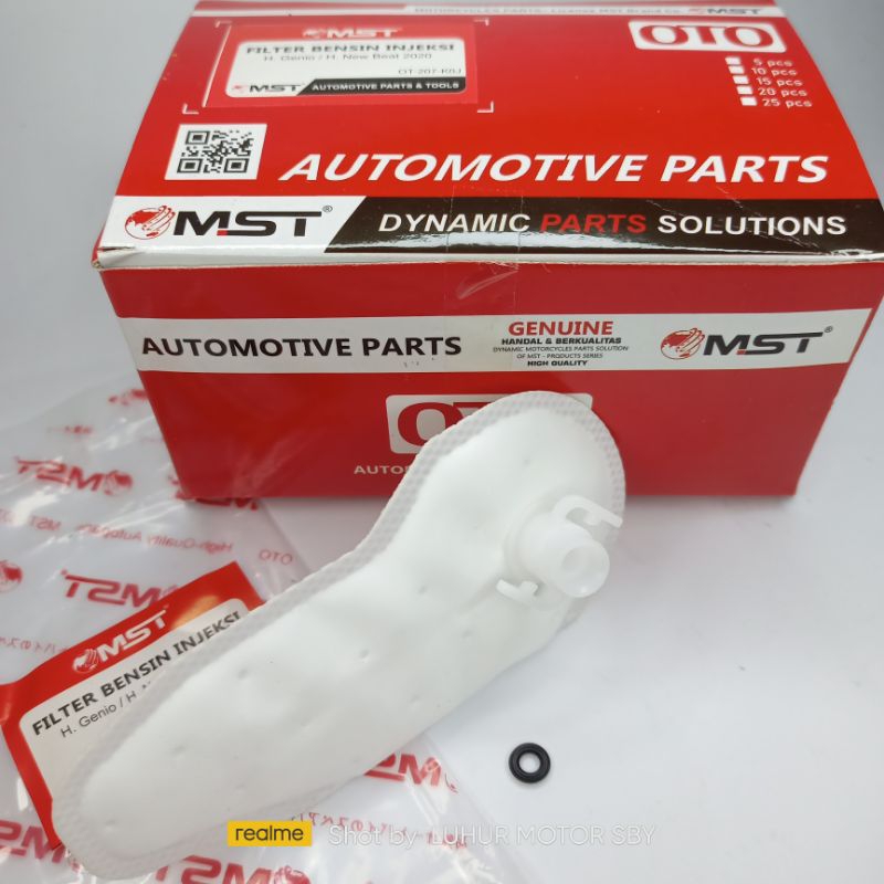 Jual Filter fuel pump Genio/filter bensin Genio Shopee Indonesia