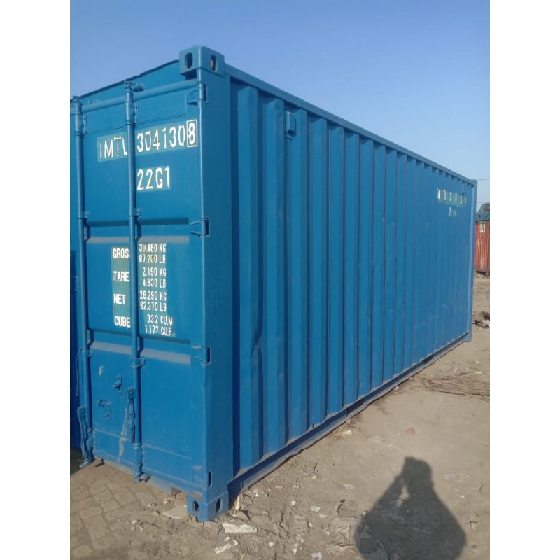 Jual Container 20 Feet Kontainer Bekas 20 Feet Shopee Indonesia