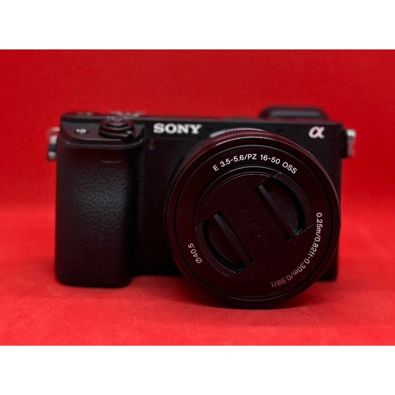 Jual Sony A6400 kit 16-50mm fullset box original like new | Shopee ...