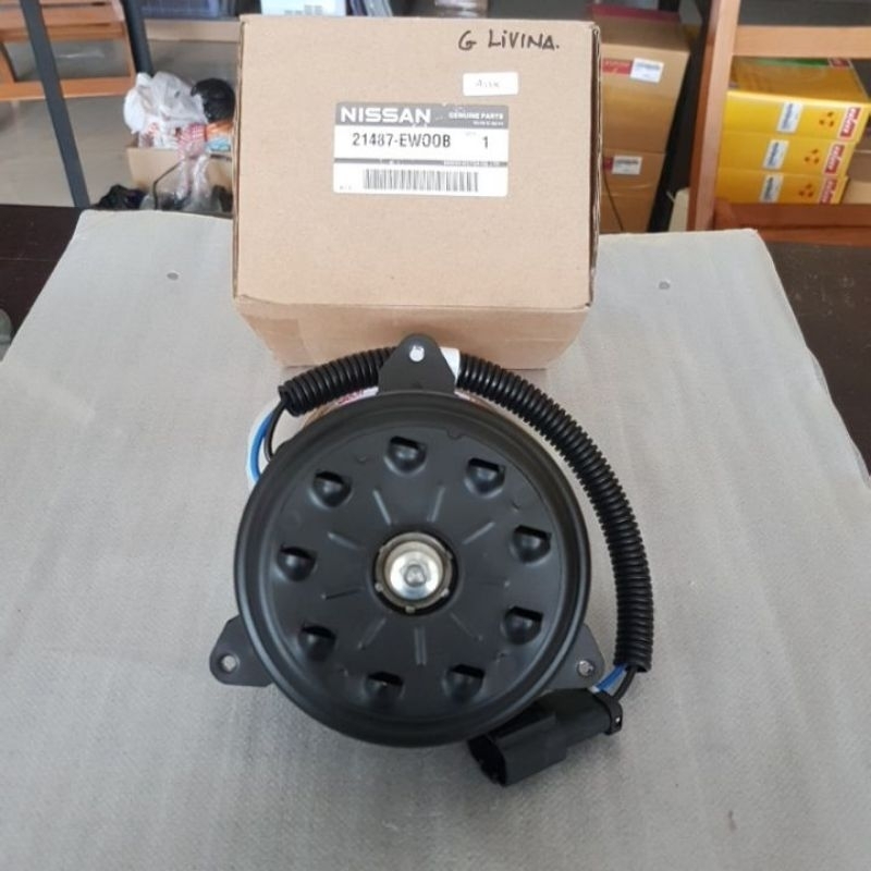 Jual motor fan radiator nissan grand livina Shopee Indonesia