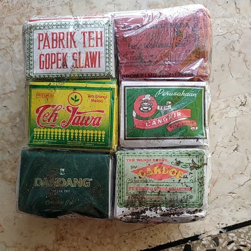 Jual TEH CAMPUR 6 RASA | Shopee Indonesia