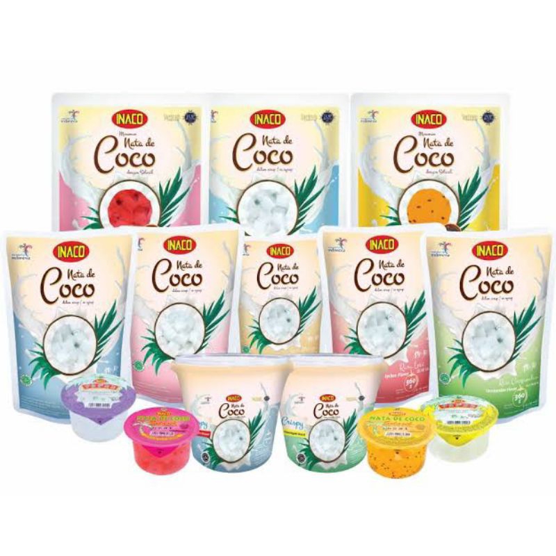 Jual INACO Nata De Coco | Shopee Indonesia
