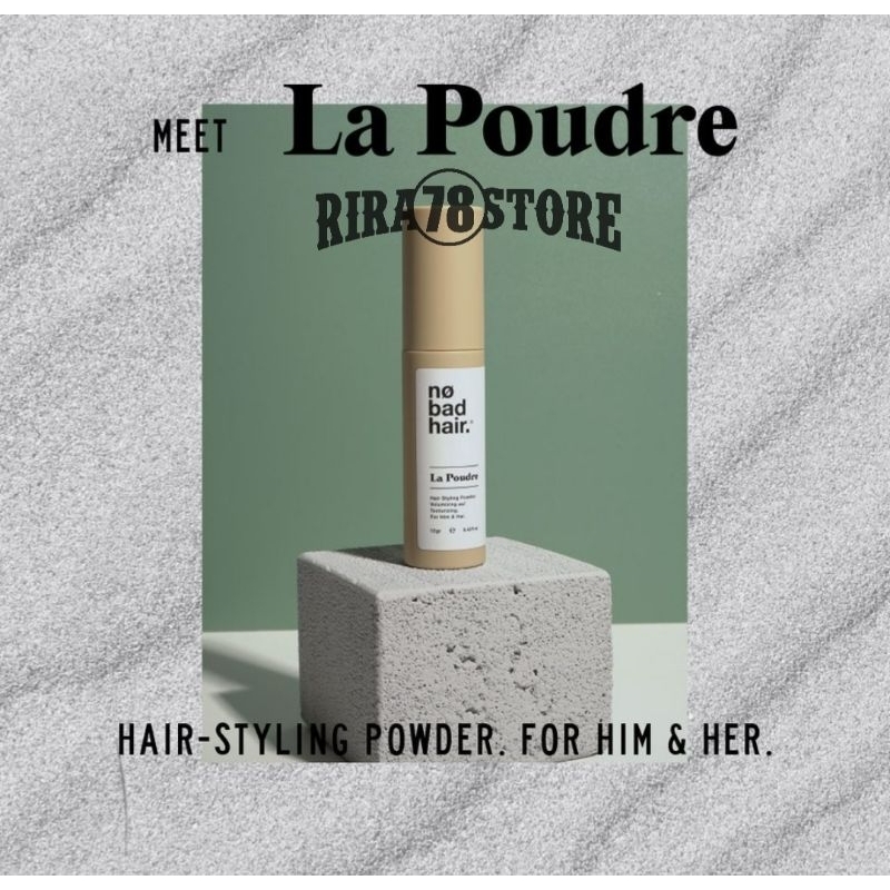 no bad hair la poudre hair styling powder: A Comprehensive Guide to Achieving Effortless Volume and Texture
