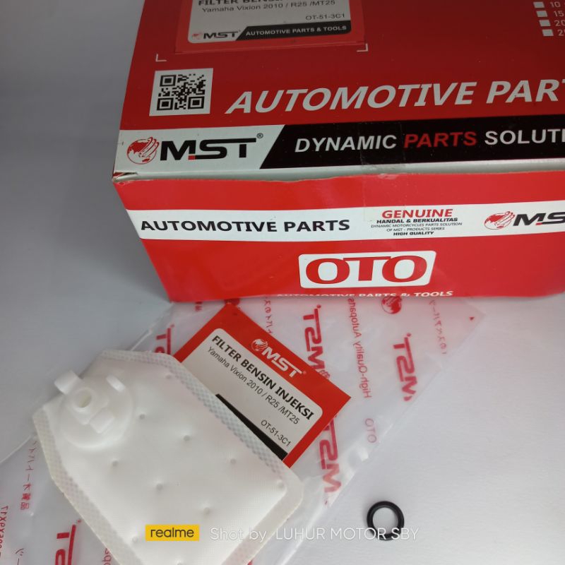 Jual Filter Fuel Pump R25/MT25/Filter Bensin R25/mt25 Shopee Indonesia