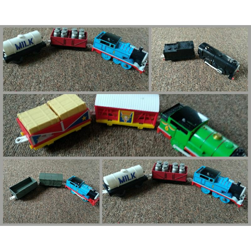 Jual Preloved Kereta Thomas And Friends Original | Shopee Indonesia