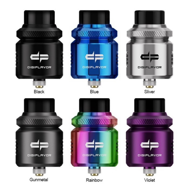 Jual RDA DROP V2 24mm | Shopee Indonesia
