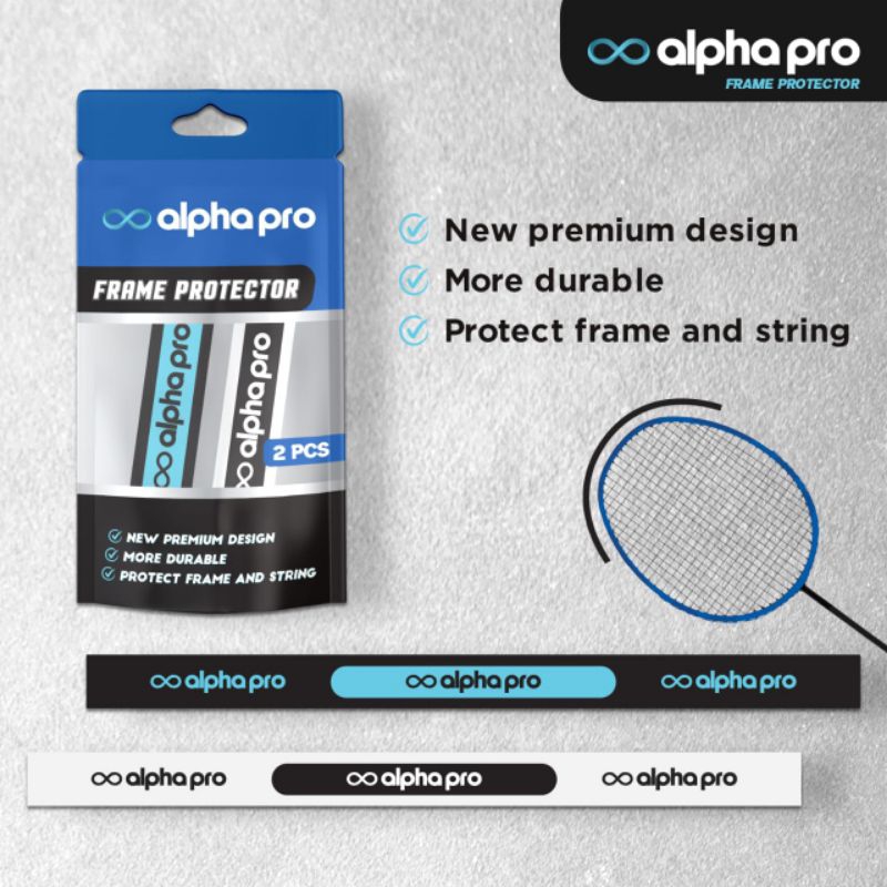 Jual Frame Protector PELINDUNG FRAME ALPHA PRO Original | Shopee Indonesia