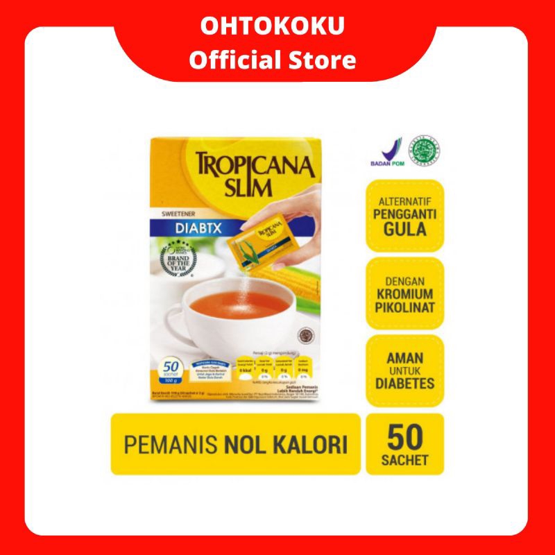 Jual TROPICANA SLIM CLASSIC 50 SACHET | Shopee Indonesia