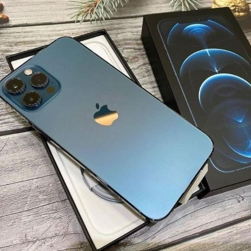 Jual Iphone 13 Pro Max Second Ibox 128gb | Shopee Indonesia