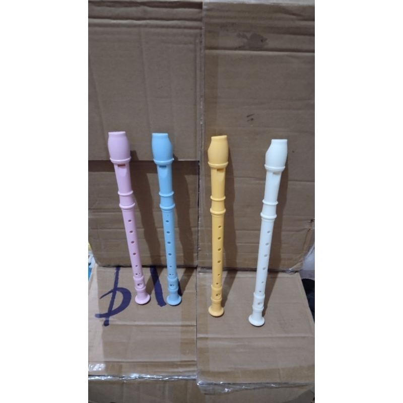 Jual Seruling / Suling Plastik / Alat Tiup Anak / Recorder - PT TOYS ...