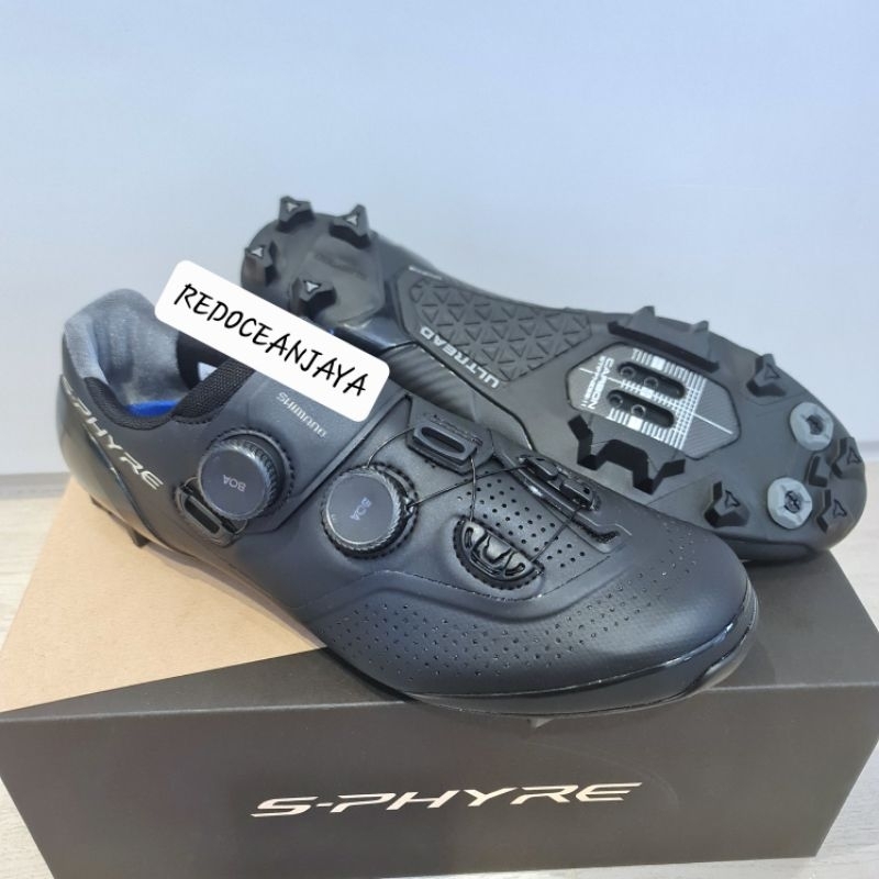 Scarpe Shimano S-PHYRE XC9 XC902 MTB/Gravel - Uomo - Nuove Con 100£ Di Sconto