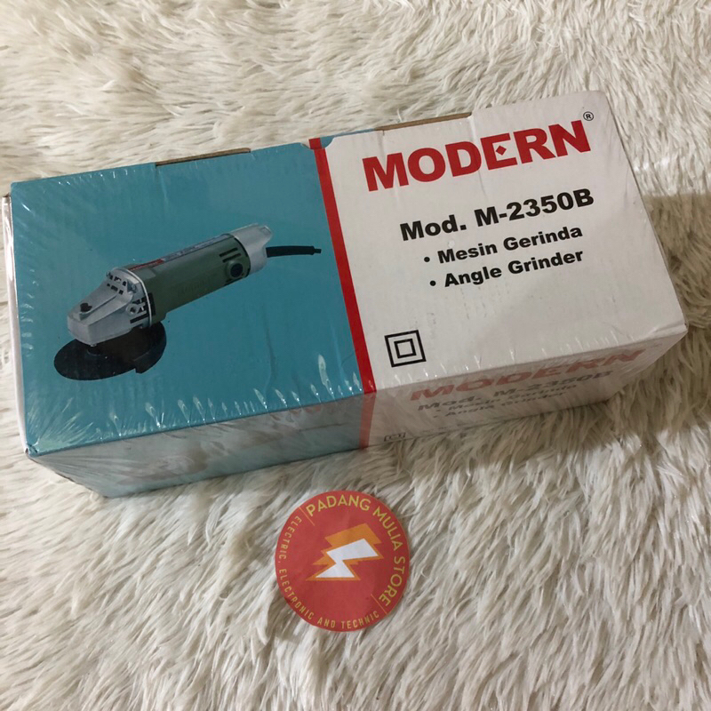 Jual Mesin Gerinda Modern M B Shopee Indonesia