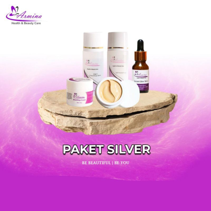 Jual Armina Paket Silver (Free Konsultasi Dokter) | Shopee Indonesia