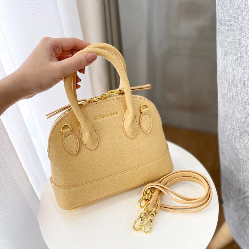 Jual ORIGINAL Charles&k3ith harmonee alma bag tas wanita ck