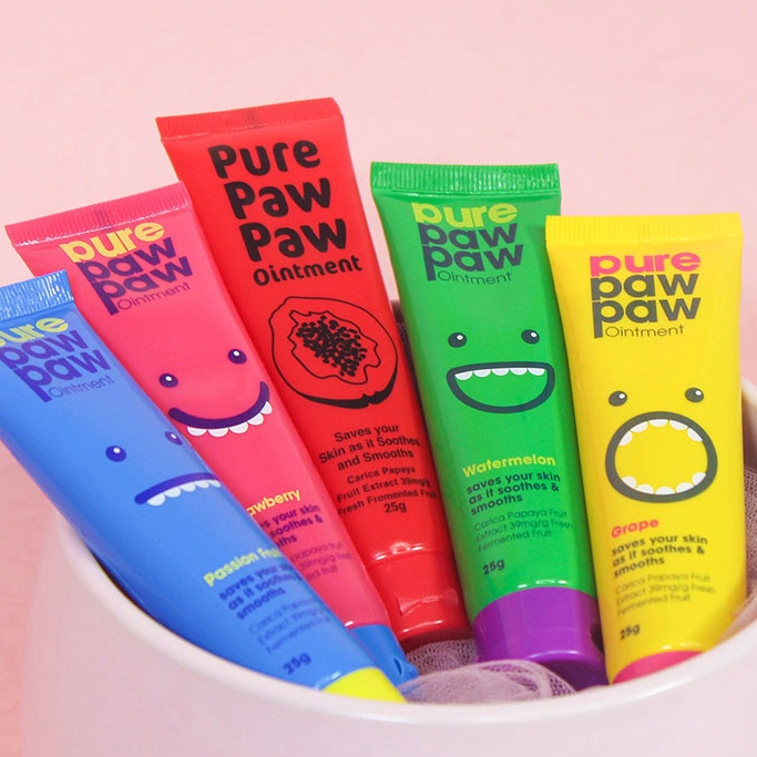 Paw Paw Intensive Klärungscreme – Mit Papaya-Extrakt, 2 X 40 Ml – Für Strahlende, Reine Haut