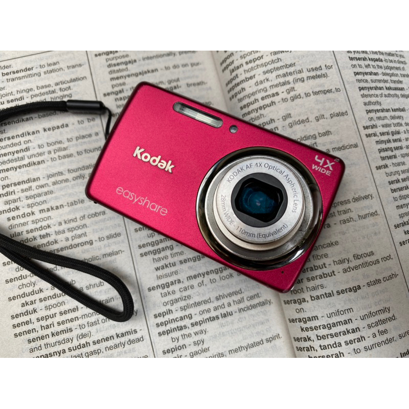 Jual Kamera kodak EasyShare M532 | Shopee Indonesia