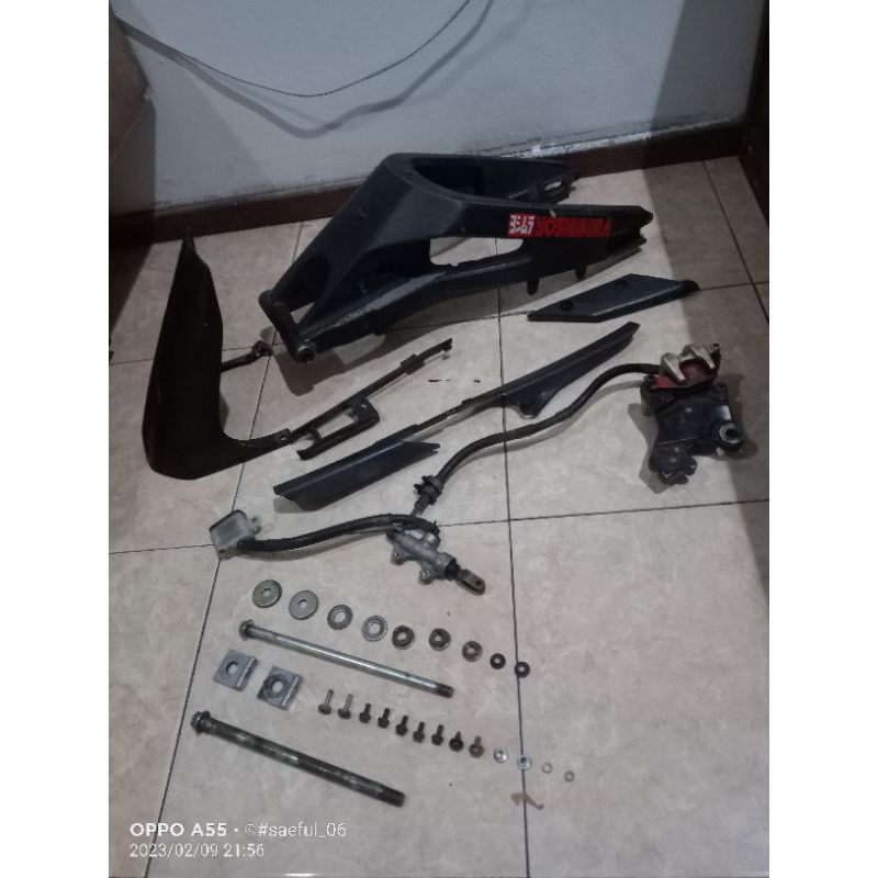 r15 swing arm price