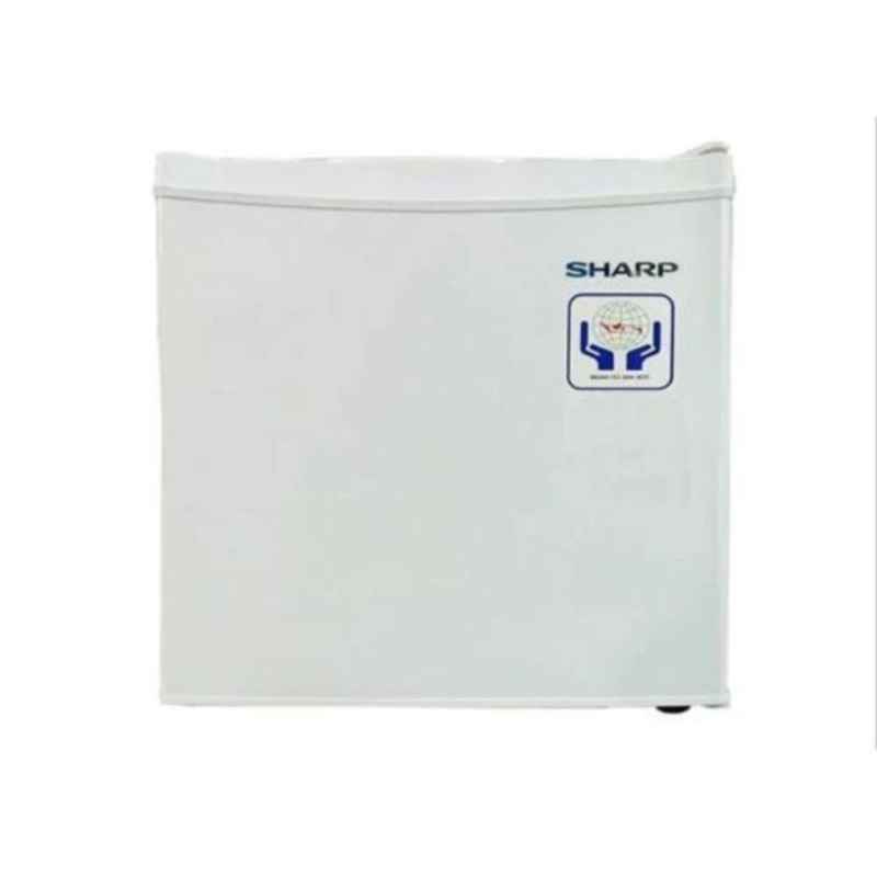 Jual KULKAS MINI BAR SHARP SJ50MBX - SHARP KULKAS PORTABLE - KULKAS
